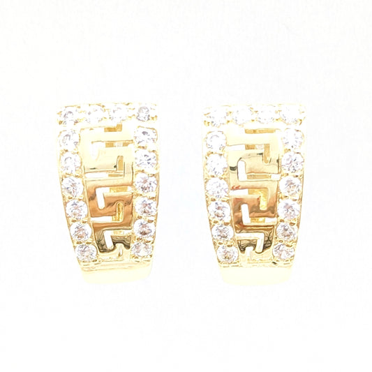 Pendientes Oro