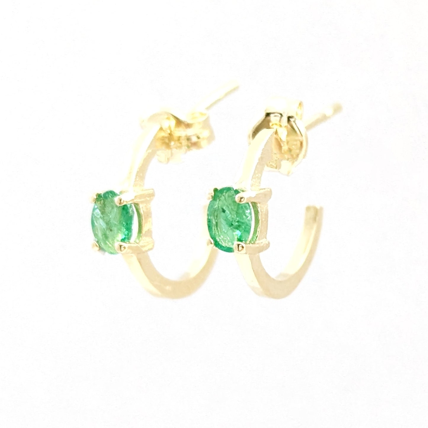 Pendientes Oro