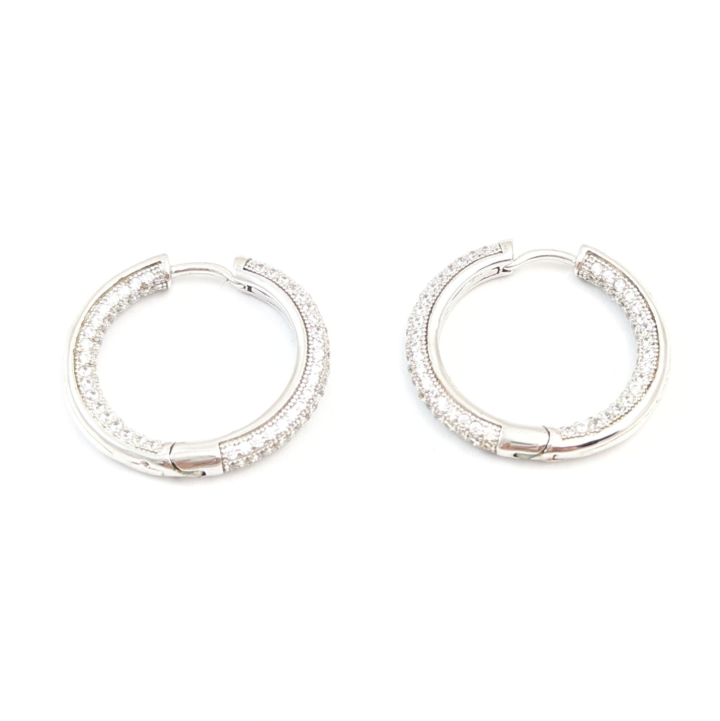 Pendientes Plata