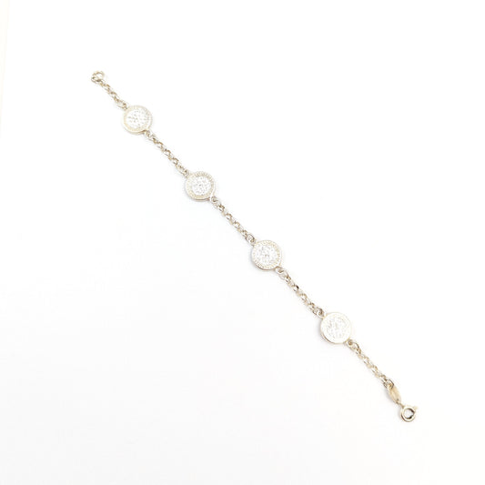 Pulsera Plata