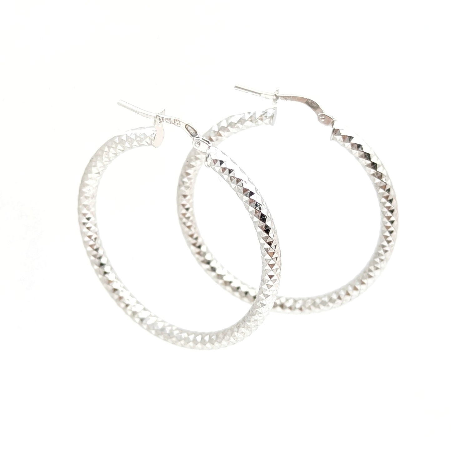 Pendientes Plata