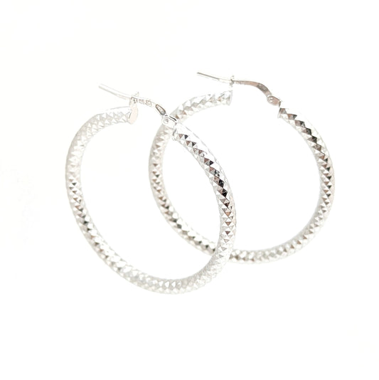Pendientes Plata