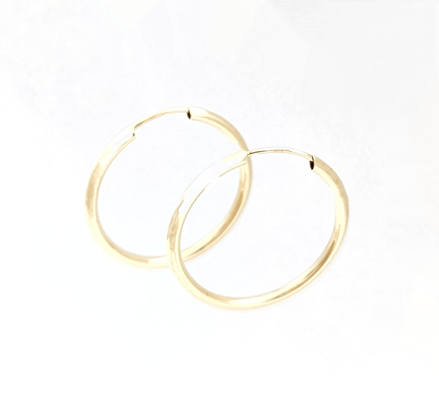 Pendientes Oro
