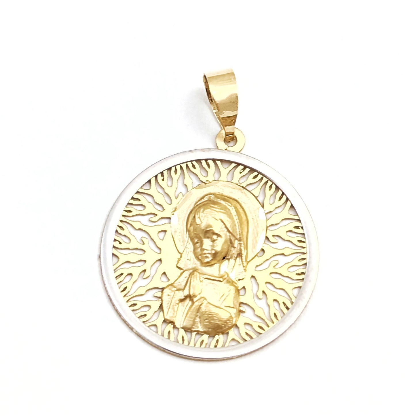 Medalla Oro