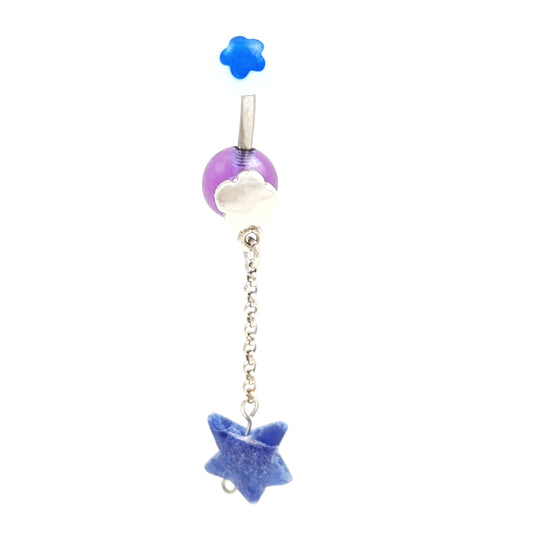 Piercing Ombligo Agatha Ruiz de la Prada
