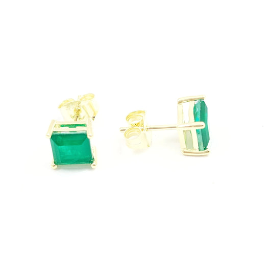 Pendientes Plata