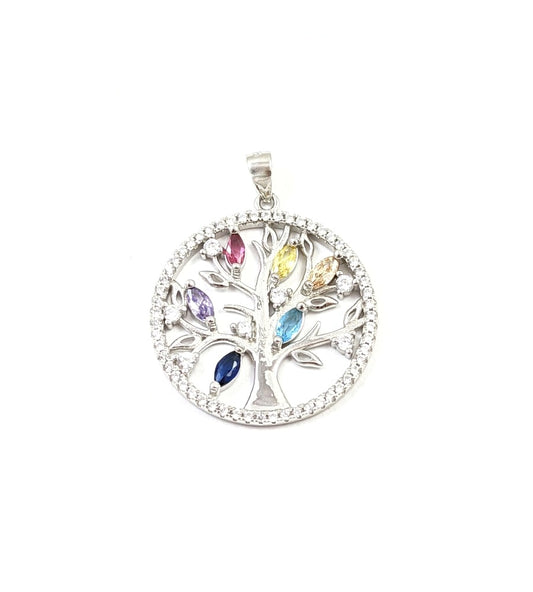 Colgante Plata