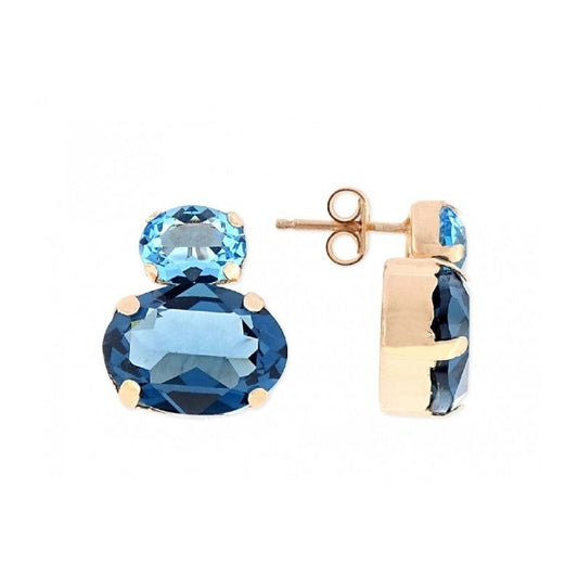 Pendientes de plata