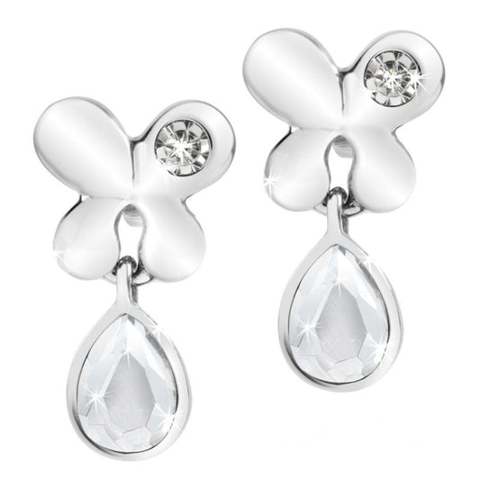 Pendientes mariposa