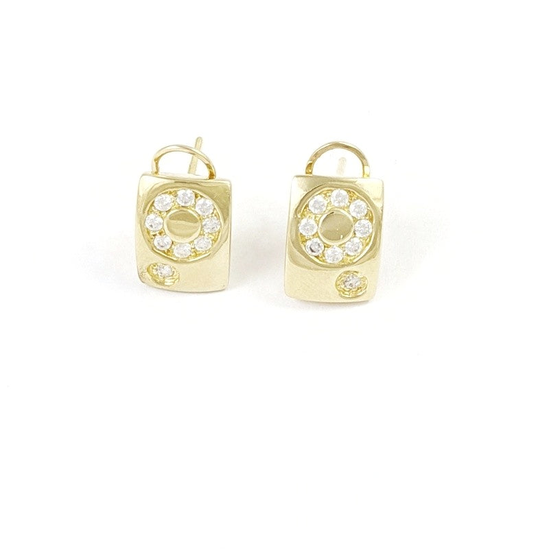 Pendientes Oro