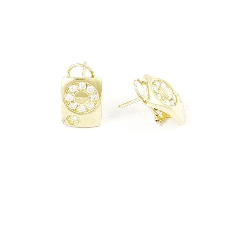 Pendientes Oro