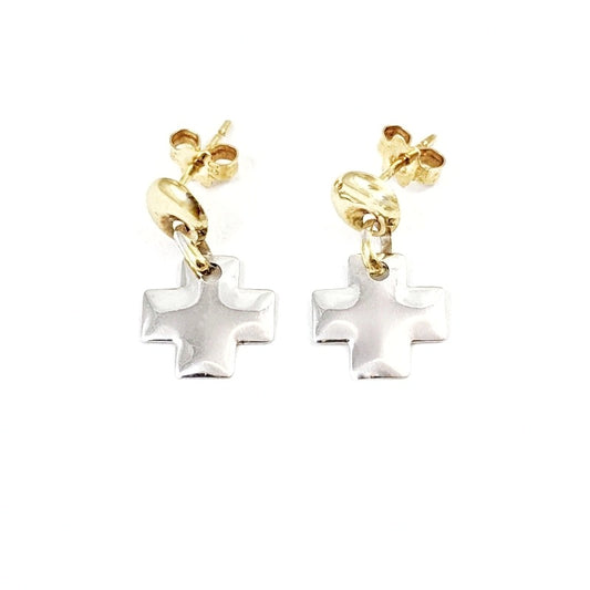 Pendientes Oro