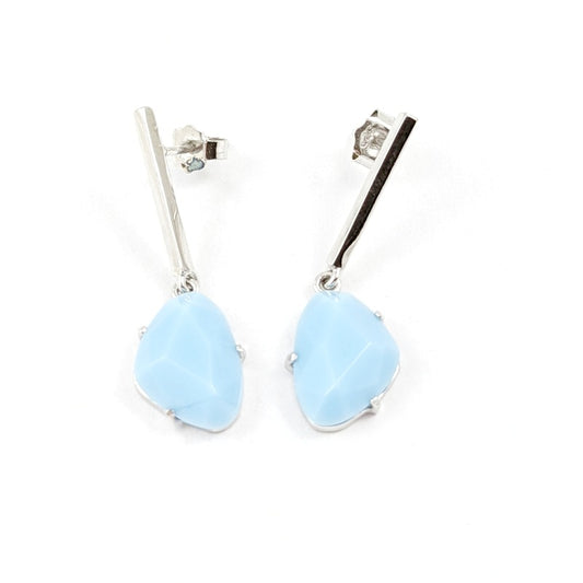 Pendientes Plata