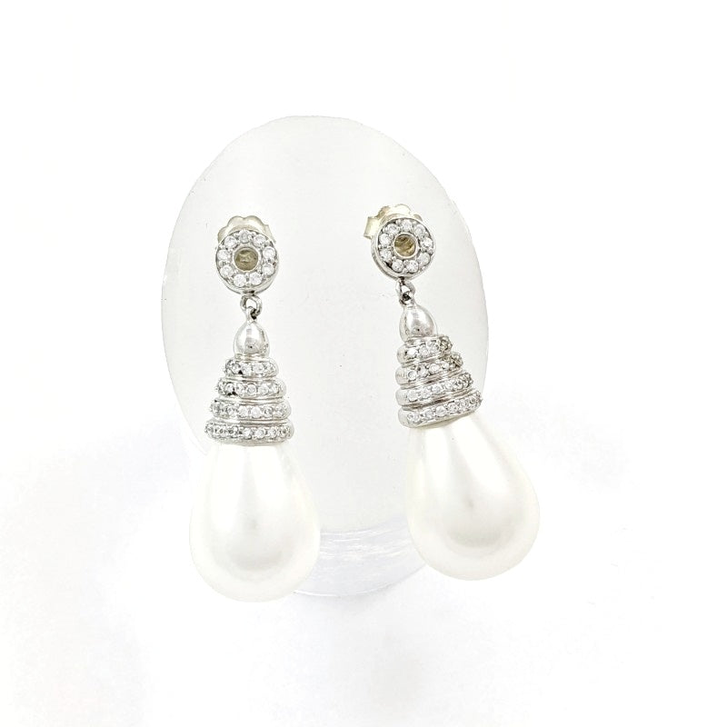 Pendientes Plata