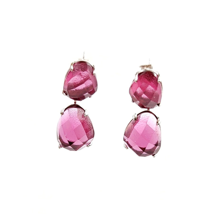 Pendientes Plata