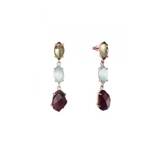 Pendientes Viceroy piedras