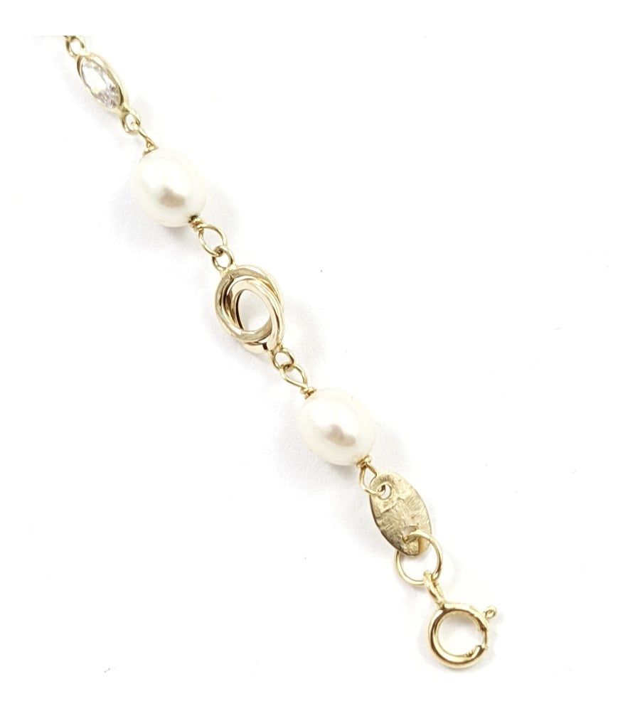 Pulsera Oro
