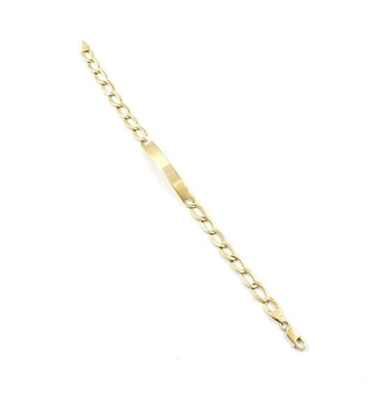 Pulsera Oro
