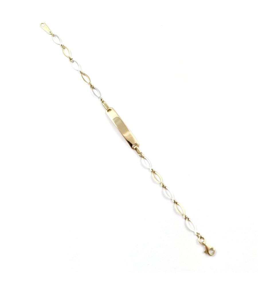 Pulsera Oro
