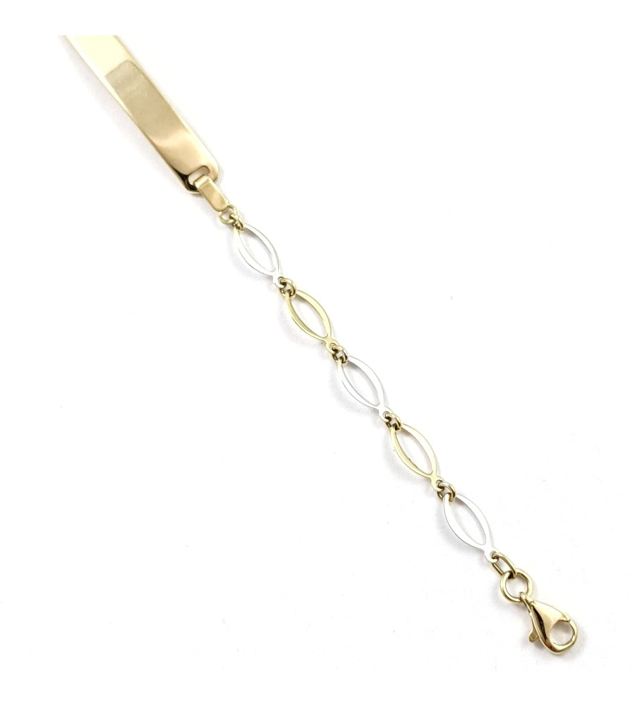 Pulsera Oro
