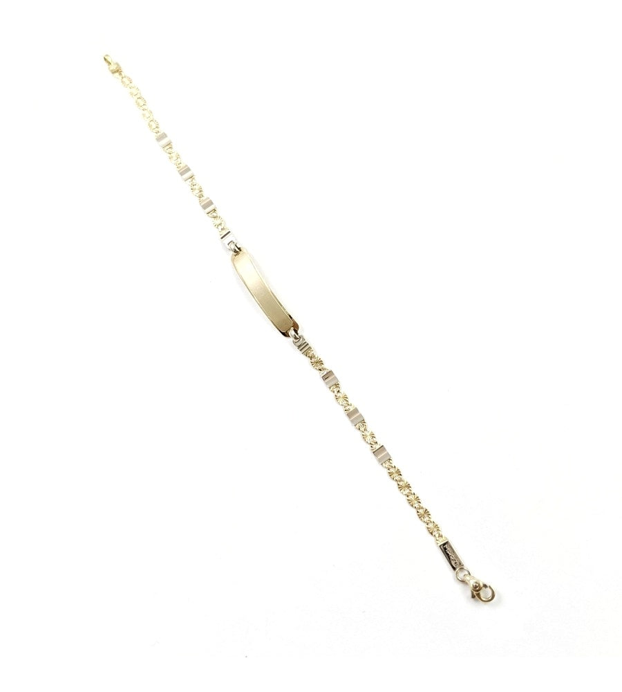 Pulsera Oro