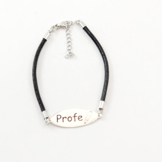 Pulsera Profesora