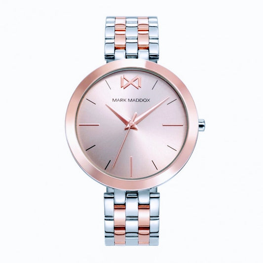 Reloj Mark Maddox bicolor
