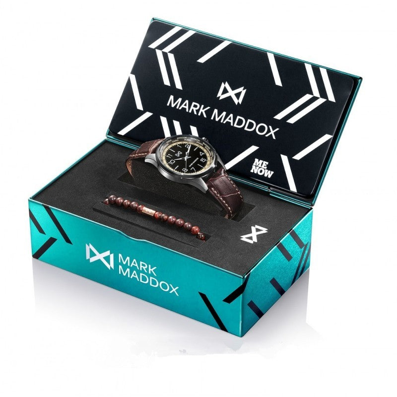 Reloj Mark Maddox pack